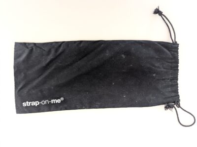 Strap-on-me multi orgasm