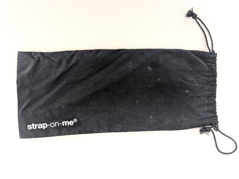 Strap-on-me multi orgasm