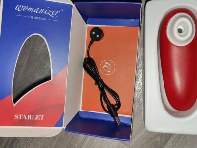 Vibromasseur womanizer