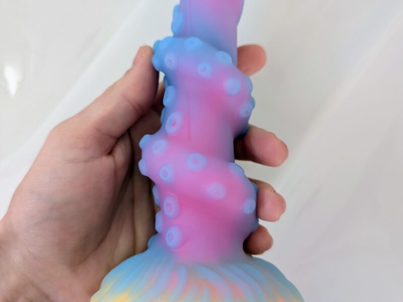 God monstre tentacule