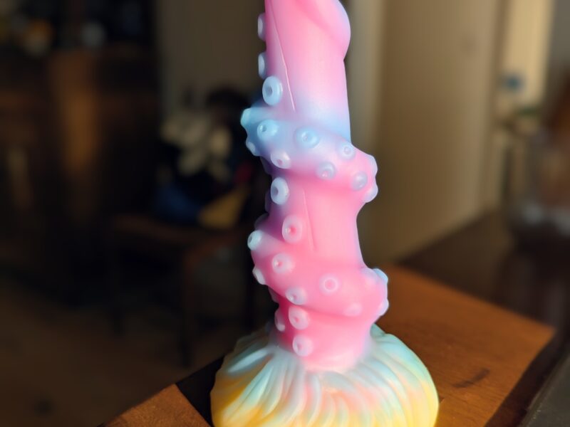 God monstre tentacule