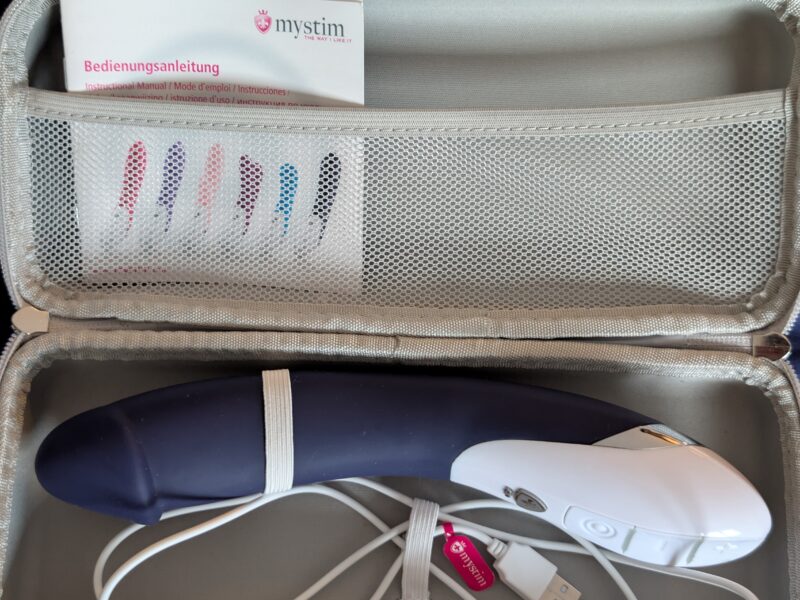 Mystim - Terrific Truman