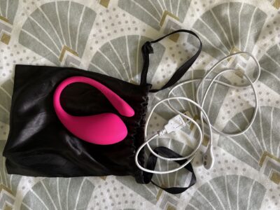 Lovense Lush - Vibro