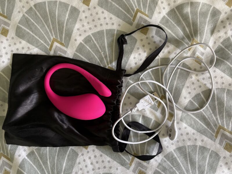 Lovense Lush - Vibro