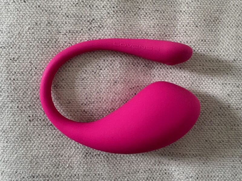 Lovense Lush - Vibro