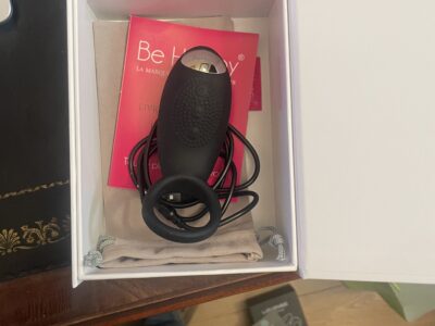 Anneau pénien vibrant