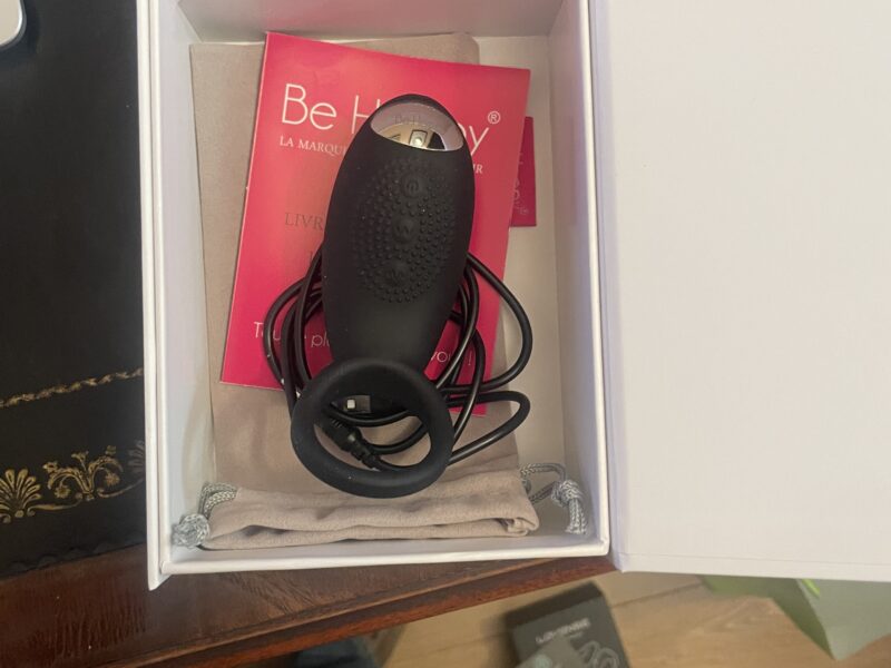 Anneau pénien vibrant