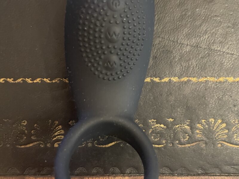 Anneau pénien vibrant