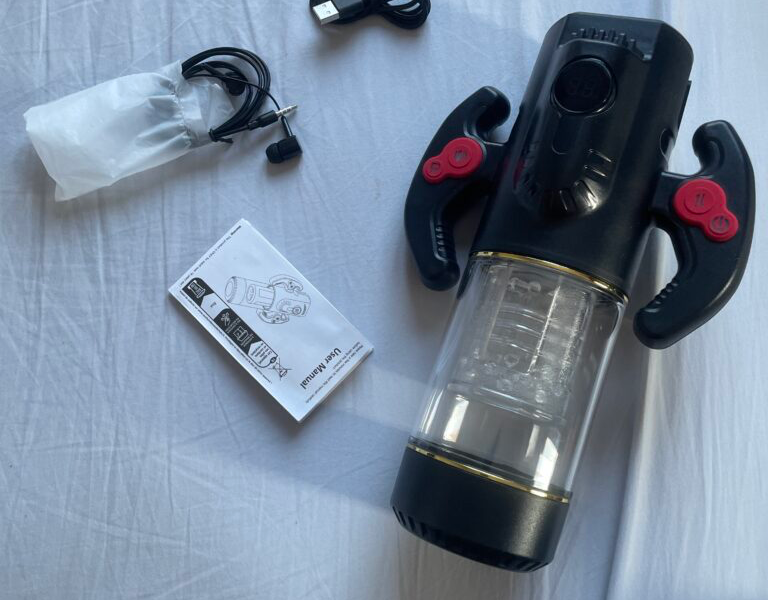 Masturbateur electronique