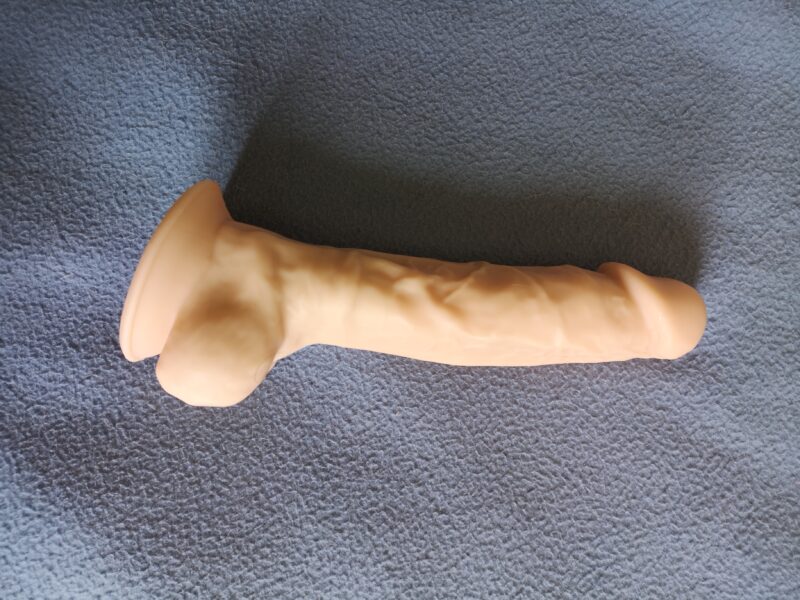 Gode à mémoire de forme