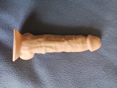 Gode à mémoire de forme