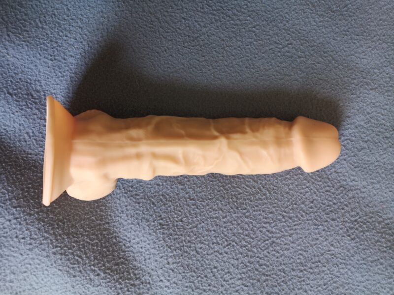 Gode à mémoire de forme