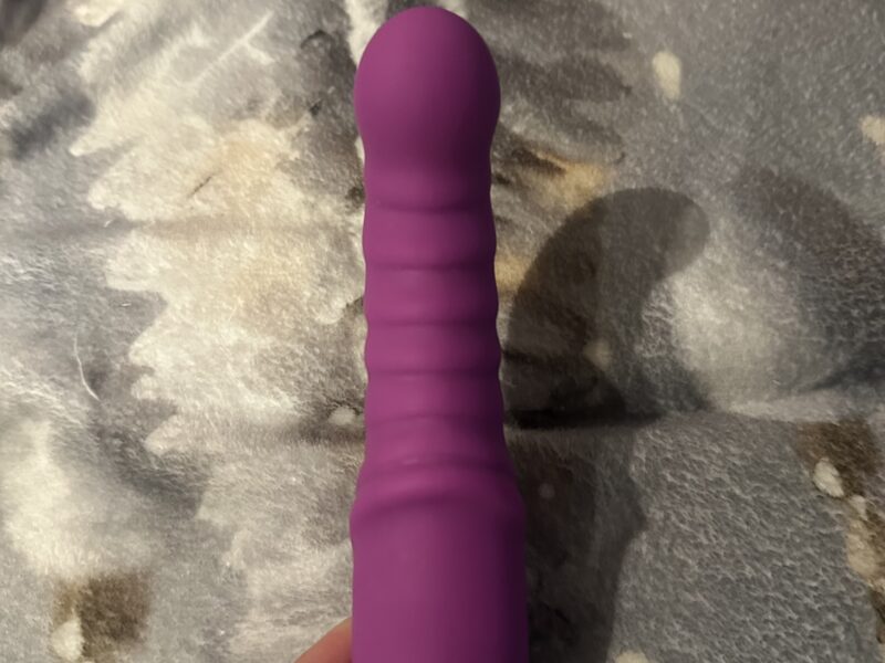 Vibromasseur Point-G