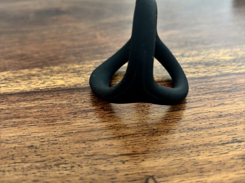 Anneau penis testicules