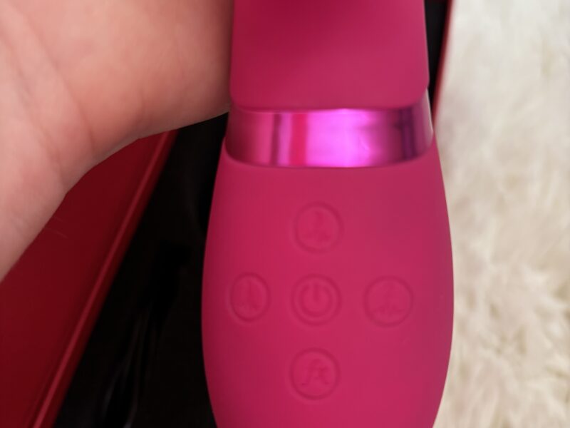 Sextoy 3 vibrations