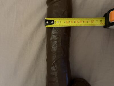 Godemichet Réaliste XXL