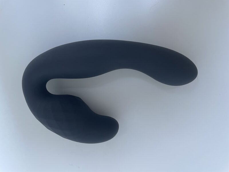 double gode pénétrant