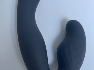 double gode pénétrant