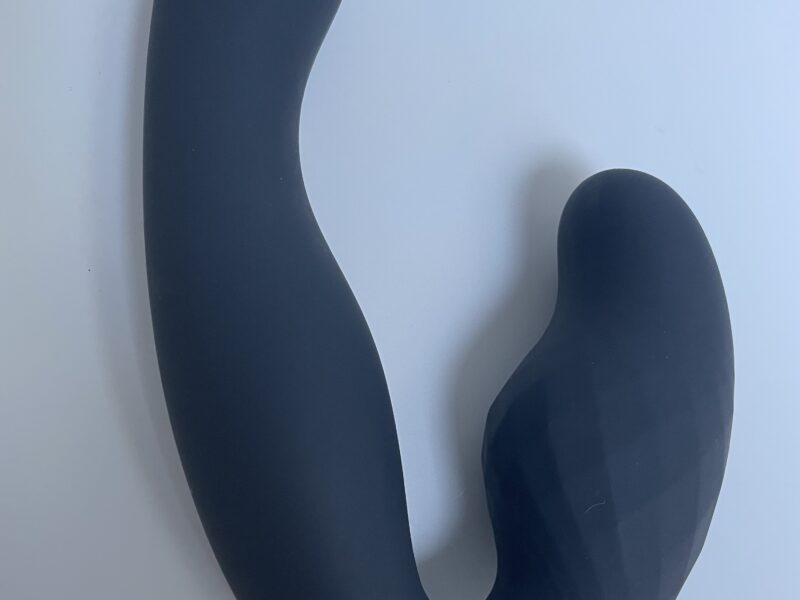 double gode pénétrant