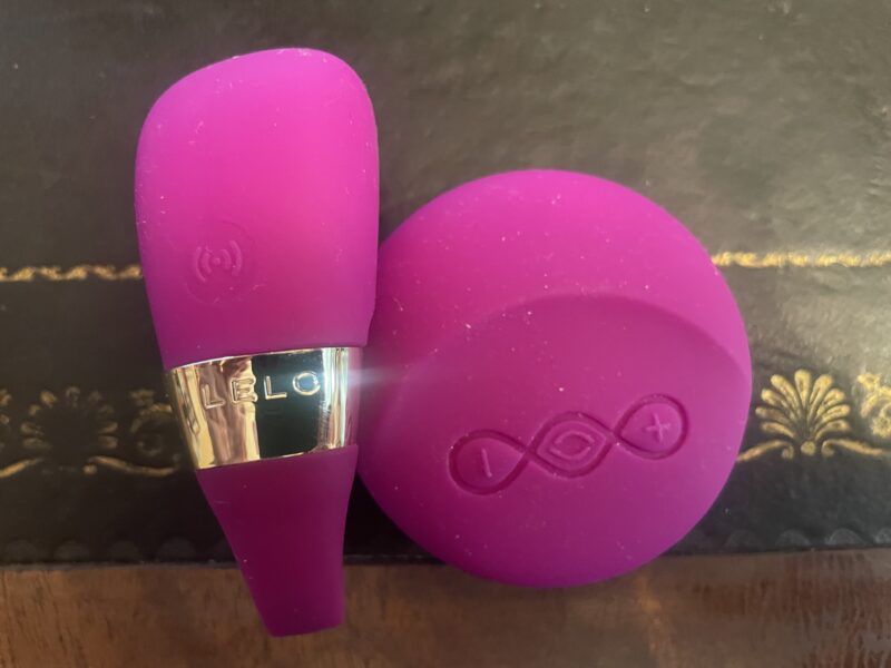 Vibromasseur LELO TIANI 3