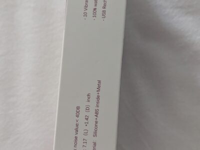 Gode vibrant point g