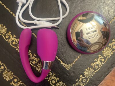 Vibromasseur LELO TIANI 3