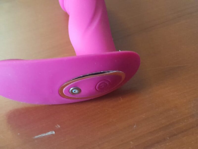 vibromasseur discret