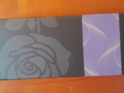 Télescopic rocking rod