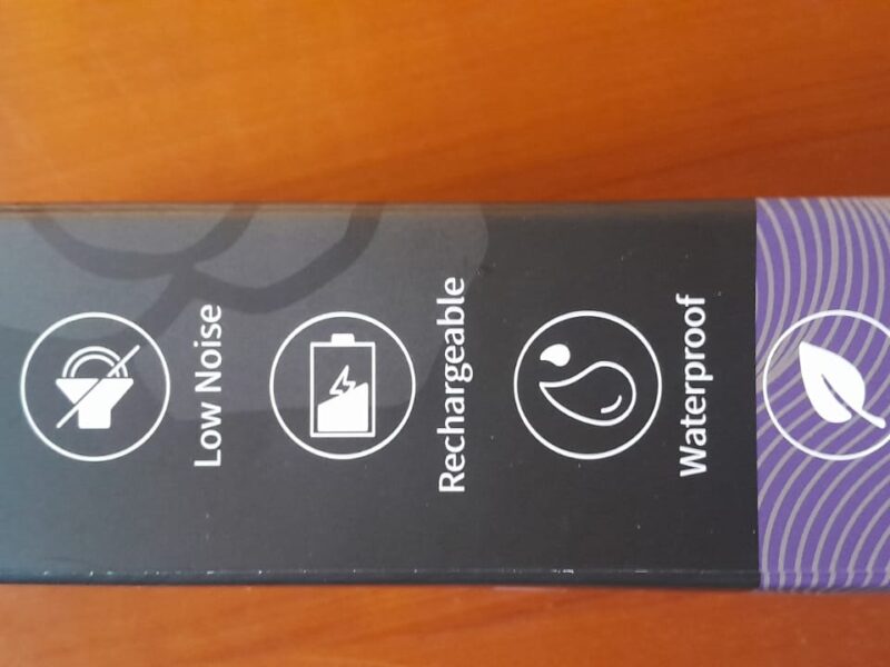 Télescopic rocking rod