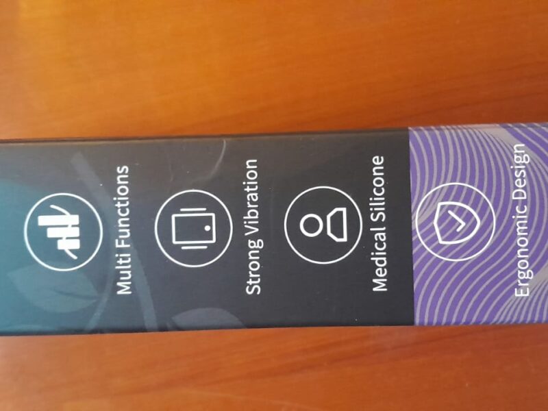 Télescopic rocking rod