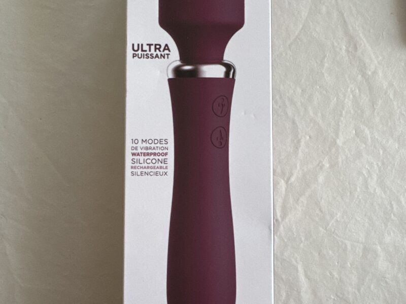Vibromasseur
