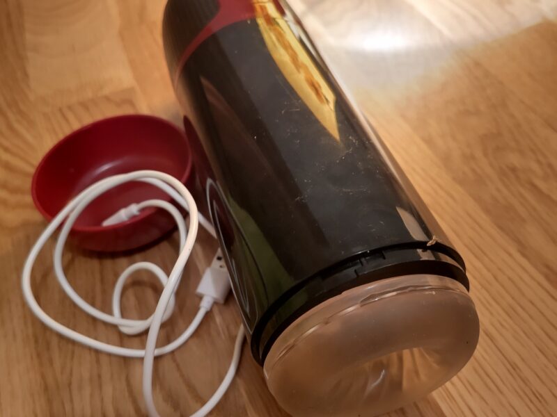 Masturbateur électronique