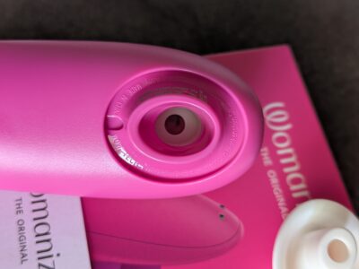 Womanizer starlet 3