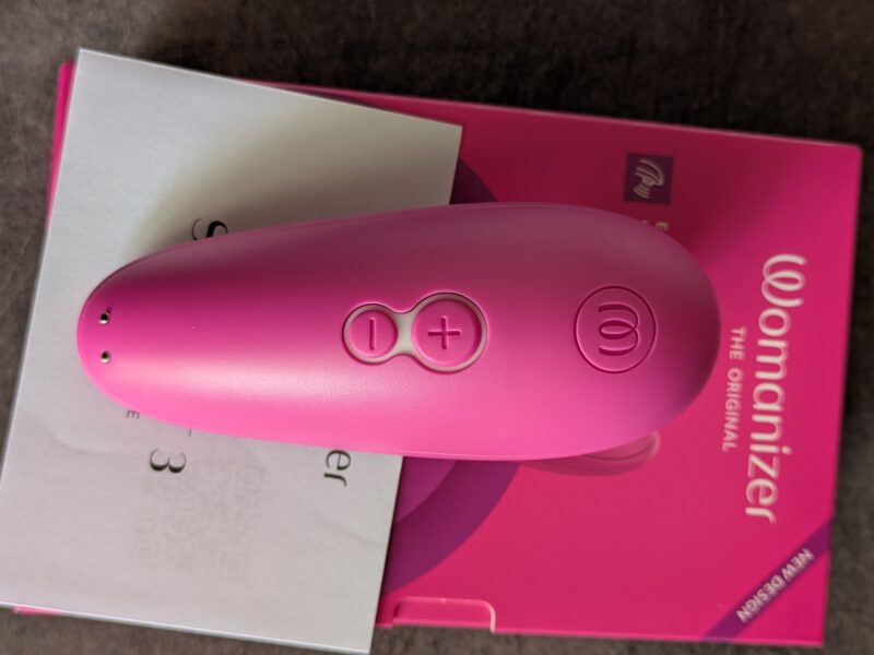 Womanizer starlet 3