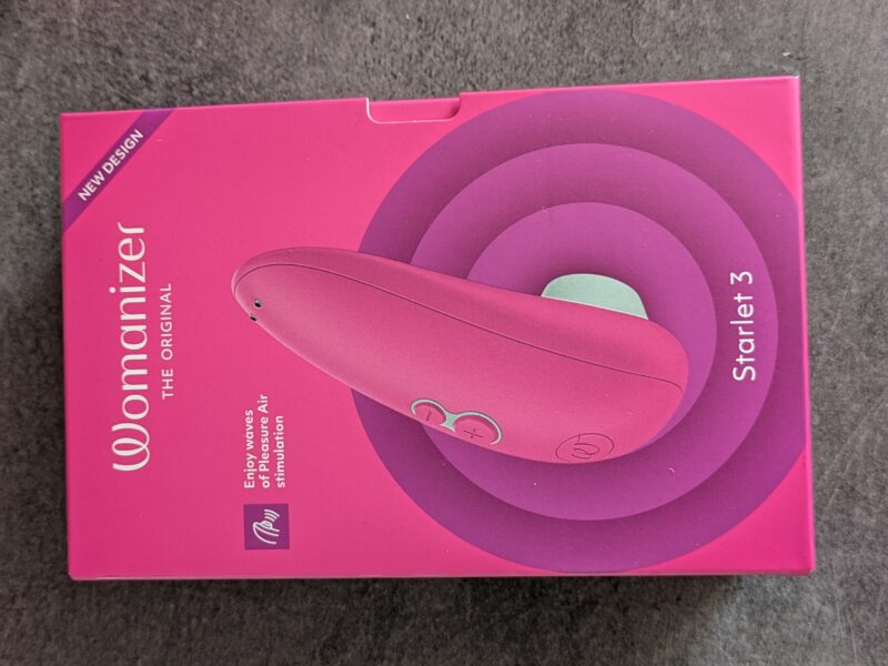 Womanizer starlet 3