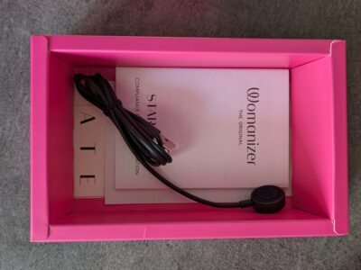 Womanizer starlet 3