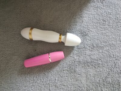 Lot 2 mini vibro