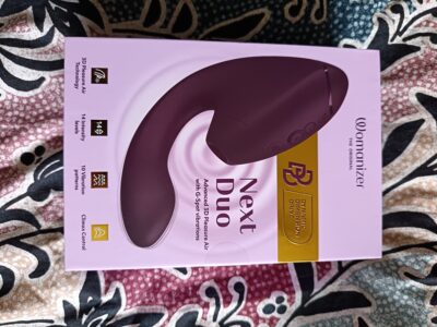 Womanizer Next Duo NEUF