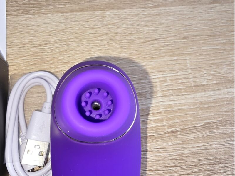 Vibromasseur