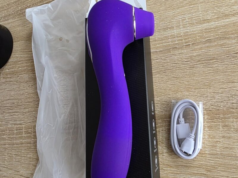 Vibromasseur