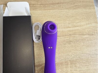 Vibromasseur
