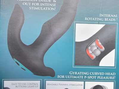 Stimulateur de Prostate