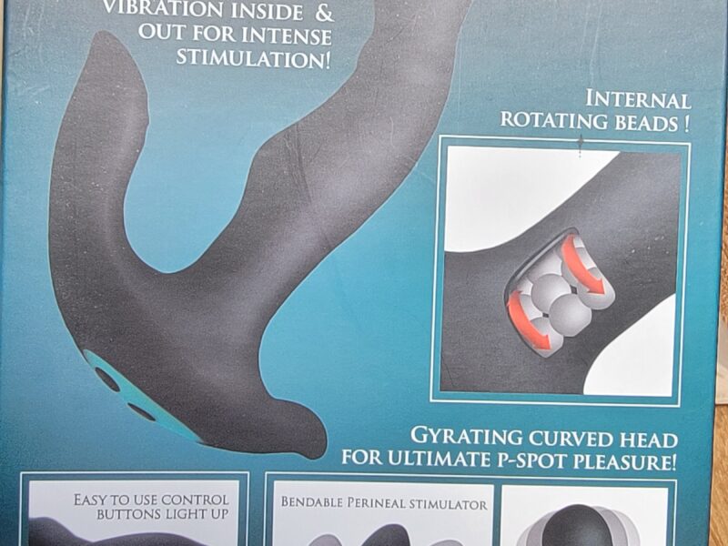 Stimulateur de Prostate