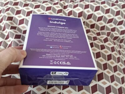 Stimulateur point G Et cl
