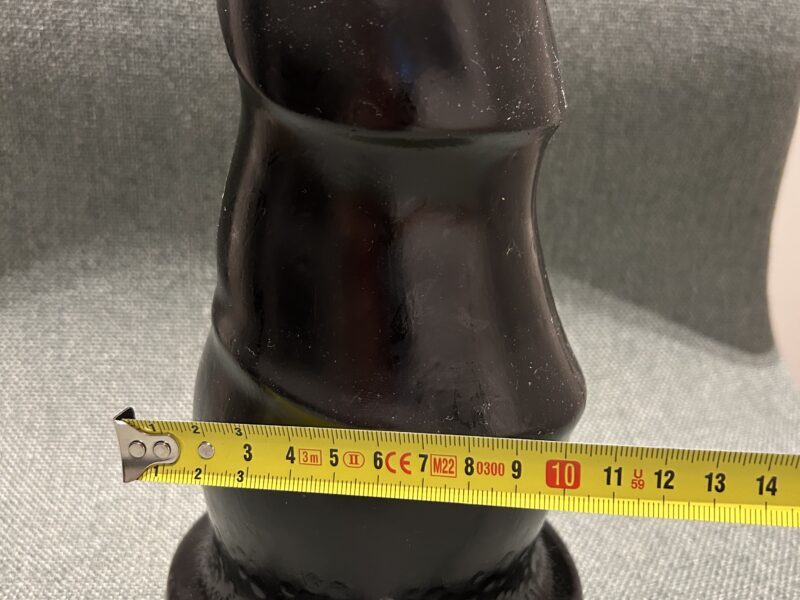 Byte Black Dildo
