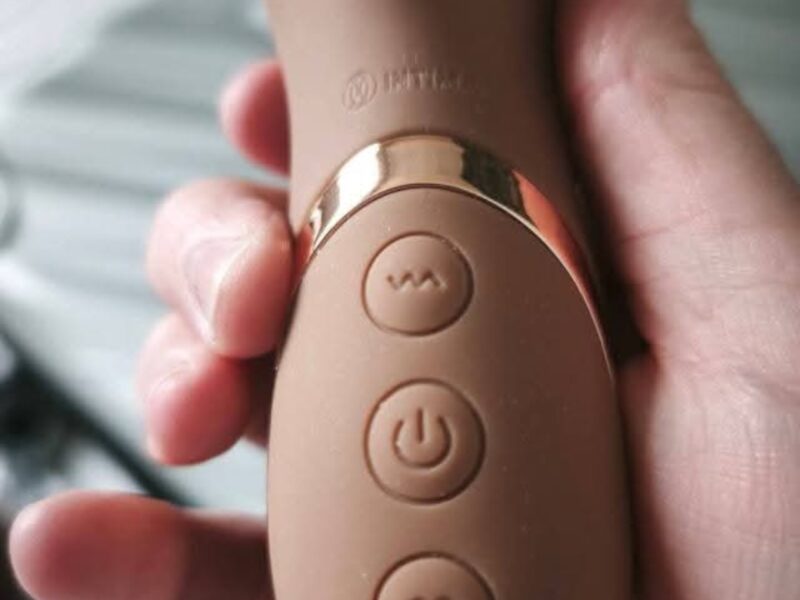 Vibromasseur