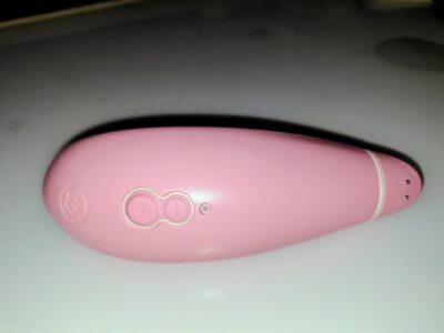 EcoWomanizer - recyclable