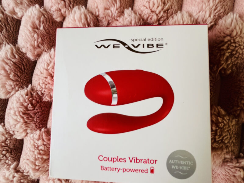 We-Vibe couples vibrator