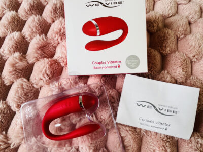 We-Vibe couples vibrator