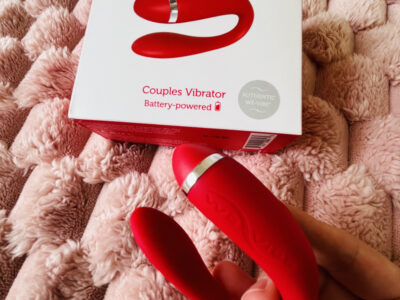 We-Vibe couples vibrator